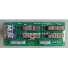 DOR-260 Rely Board per elevatori LG Sigma